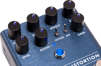 Fender Full Moon Distortion Pedal