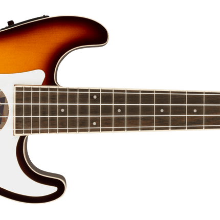 Fender Fullerton Strat Sunburst Electric Ukulele