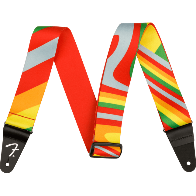 Fender George Harrison Rocky Polyester Guitar Strap