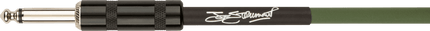 Fender Joe Strummer Pro 4m Drab Green Instrument Cable