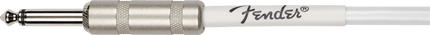 Fender Juanes 3m Luna White Instrument Cable