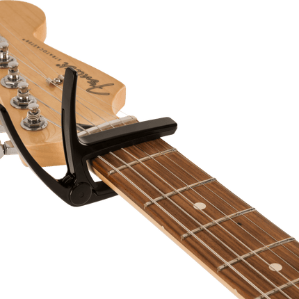 Fender Laurel Electric Guitar Capo