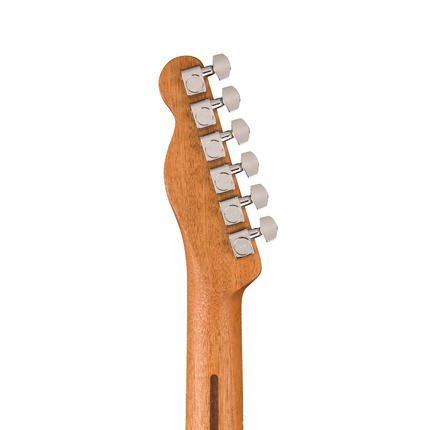 Fender Limited Edition Acoustasonic Player Telecaster Rosewood Fingerboard Fiesta Red Electric Acoustic Guitar