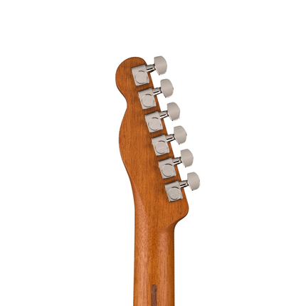 Fender Limited Edition Acoustasonic Player Telecaster Gülağacı Klavye Sea Foam Green Elektro Akustik Gitar