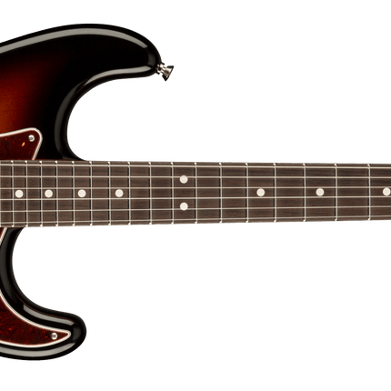 Fender Limited Edition American Professional II Stratocaster Roasted Akçaağaç Klavye Anniversary 2 Ton Sunburst Elektro Gitar