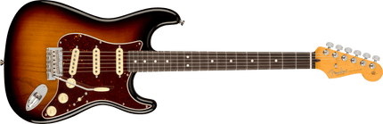 Fender Limited Edition American Professional II Stratocaster Roasted Akçaağaç Klavye Anniversary 2 Ton Sunburst Elektro Gitar