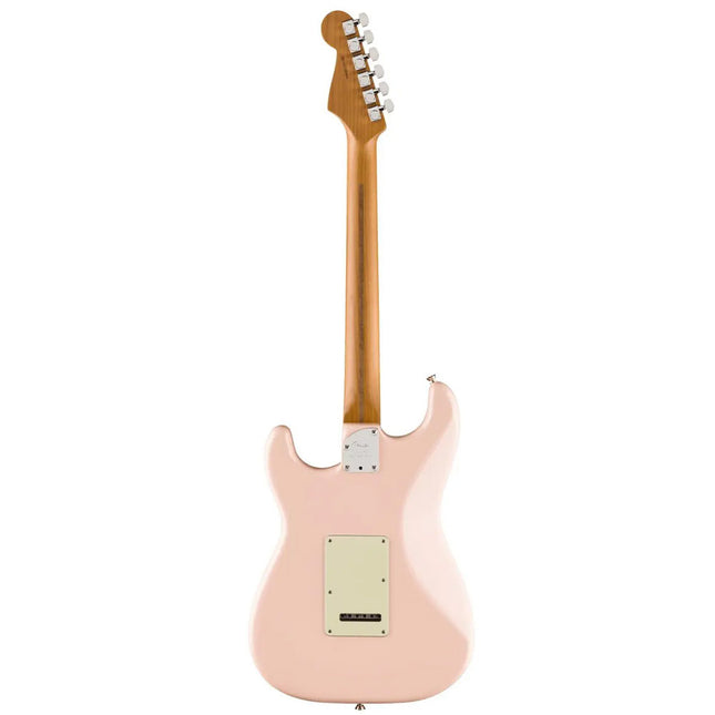 Fender Limited Edition American Professional II Stratocaster Roasted Akçaağaç Sap Gülağacı Klavye Shell Pink Elektro Gitar