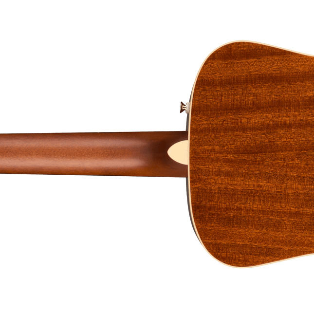 Fender Malibu Player Sunburst Electric Acoustic Guitar