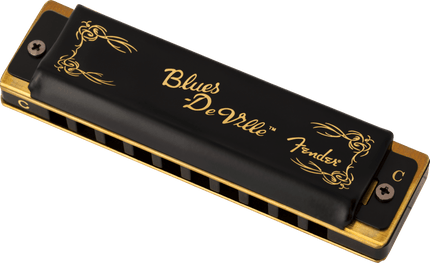 Fender Midnight Blues NotaD Mızıka