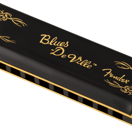 Fender Midnight Blues NotaF Mızıka