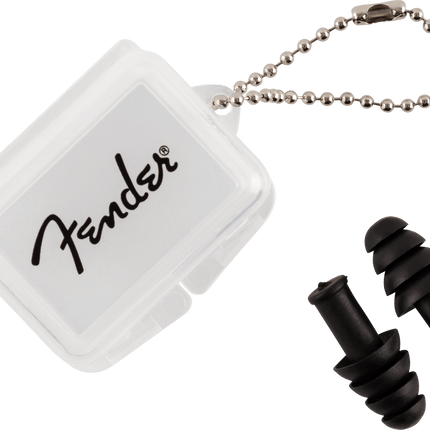 Fender Musician Series Ear Plugs Black Kulak Tıkacı