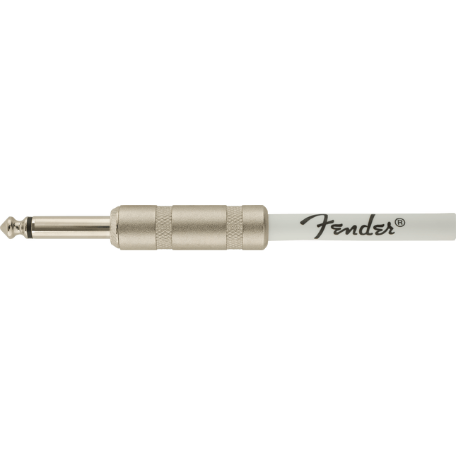 Fender Original 4m Fiesta Red Instrument Cable