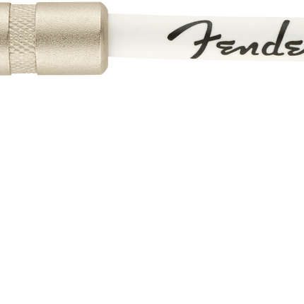 Fender Original Coil Cable Straight/L End 9m Daphne Blue Instrument Cable