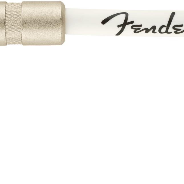 Fender Original Coil Cable Straight/L End 9m Daphne Blue Instrument Cable