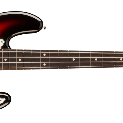 Fender Player II Jazz Bass Rosewood Fingerboard 3 Tone Sunburst Bass Guitar