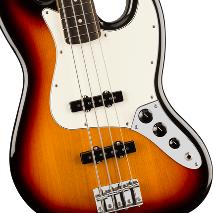 Fender Player II Jazz Bass Rosewood Fingerboard 3 Tone Sunburst Bass Guitar