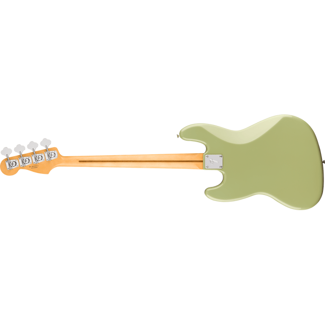 Fender Player II Jazz Bass Rosewood Fingerboard Birch Green Bass Guitar
