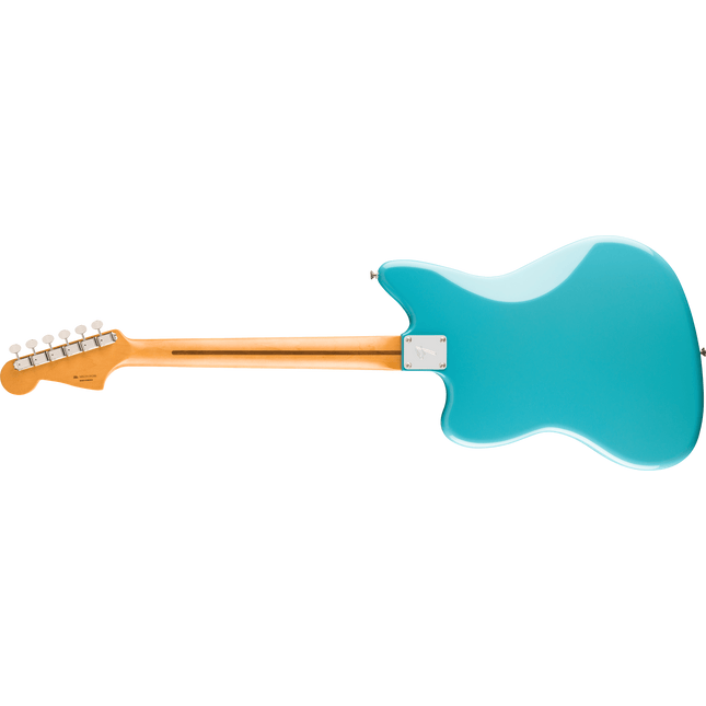 Fender Player II Jazzmaster Gülağacı Klavye Aquatone Blue Elektro Gitar