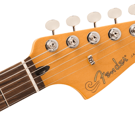 Fender Player II Jazzmaster Gülağacı Klavye Aquatone Blue Elektro Gitar