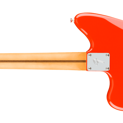 Fender Player II Jazzmaster Gülağacı Klavye Coral Red Elektro Gitar