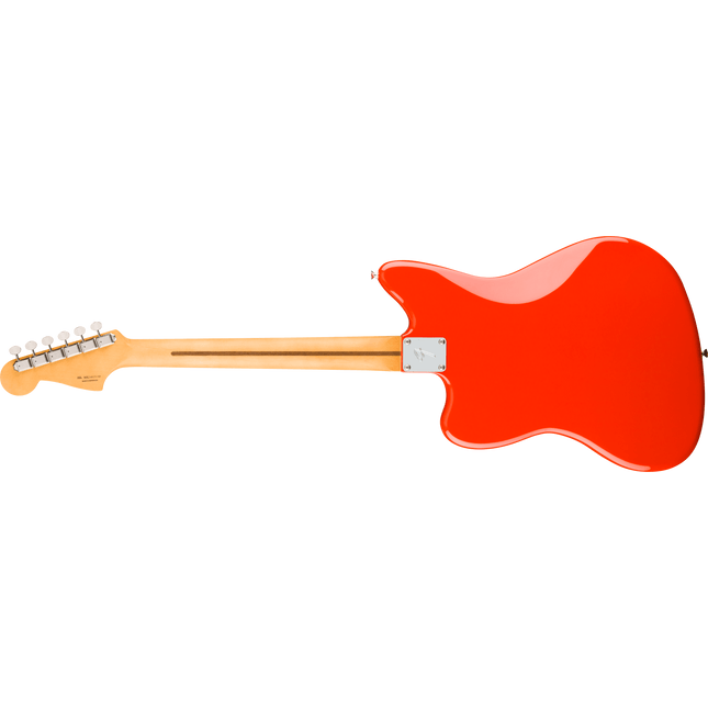 Fender Player II Jazzmaster Gülağacı Klavye Coral Red Elektro Gitar