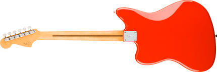 Fender Player II Jazzmaster Gülağacı Klavye Coral Red Elektro Gitar