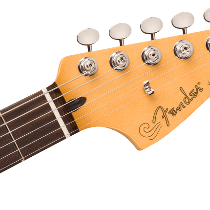Fender Player II Jazzmaster Gülağacı Klavye Coral Red Elektro Gitar