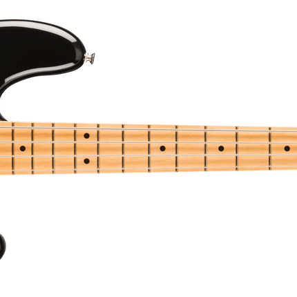 Fender Player II Precision Bass Maple Fingerboard Black Bass Guitar