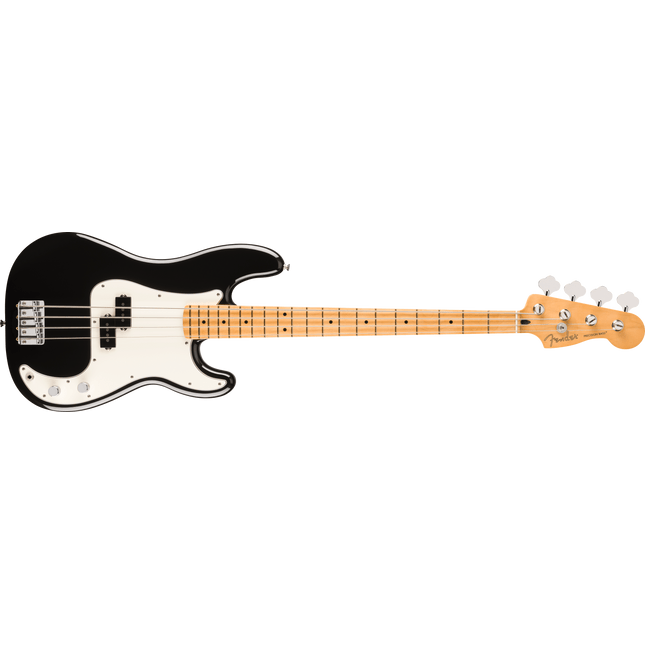 Fender Player II Precision Bass Akçaağaç Klavye Black Bas Gitar