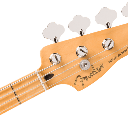 Fender Player II Precision Bass Maple Fingerboard Black Bass Guitar