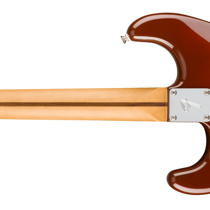 Fender Player II Stratocaster Chambered Mahogany Gövde Akçaağaç Klavye Transparent Mocha Burst Elektro Gitar