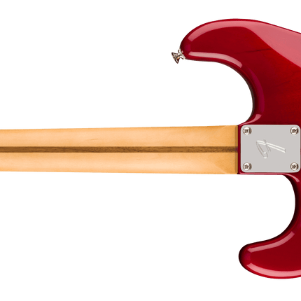 Fender Player II Stratocaster Chambered Mahogany Body Rosewood Fingerboard Transparent Cherry Burst Electric Guitar