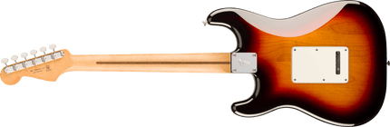 Fender Player II Stratocaster Gülağacı Klavye 3 Ton Sunburst Elektro Gitar