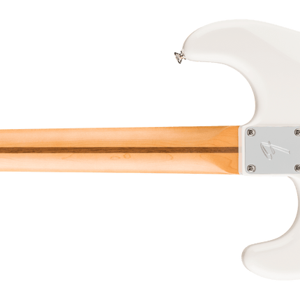 Fender Player II Stratocaster Gülağacı Klavye Polar White Elektro Gitar