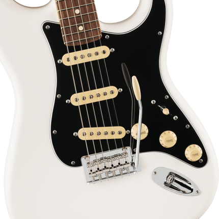 Fender Player II Stratocaster Gülağacı Klavye Polar White Elektro Gitar