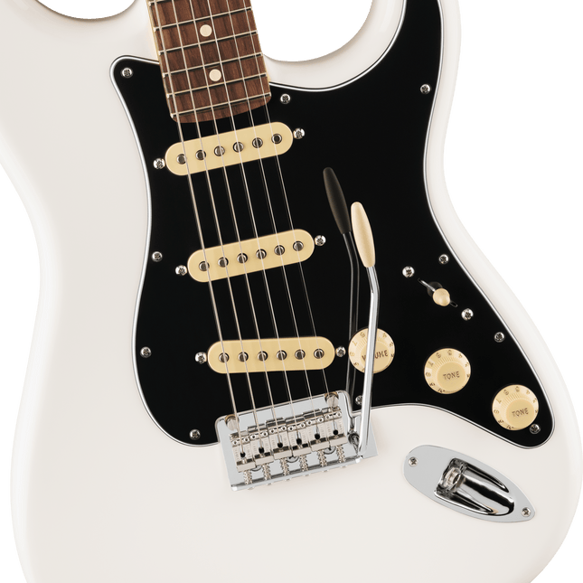 Fender Player II Stratocaster Gülağacı Klavye Polar White Elektro Gitar