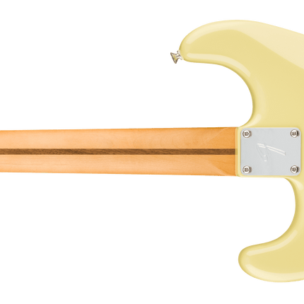 Fender Player II Stratocaster HSS Akçaağaç Klavye Hialeah Yellow Elektro Gitar