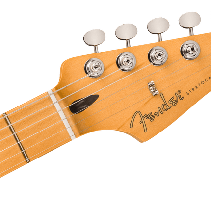 Fender Player II Stratocaster HSS Akçaağaç Klavye Hialeah Yellow Elektro Gitar