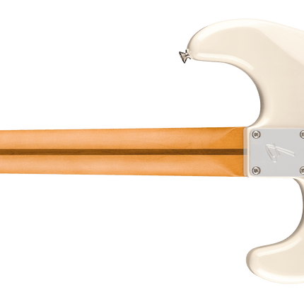 Fender Player II Stratocaster HSS Chambered Ash Gövde Gülağacı Klavye White Blonde Elektro Gitar