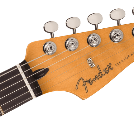 Fender Player II Stratocaster HSS Chambered Ash Gövde Gülağacı Klavye White Blonde Elektro Gitar