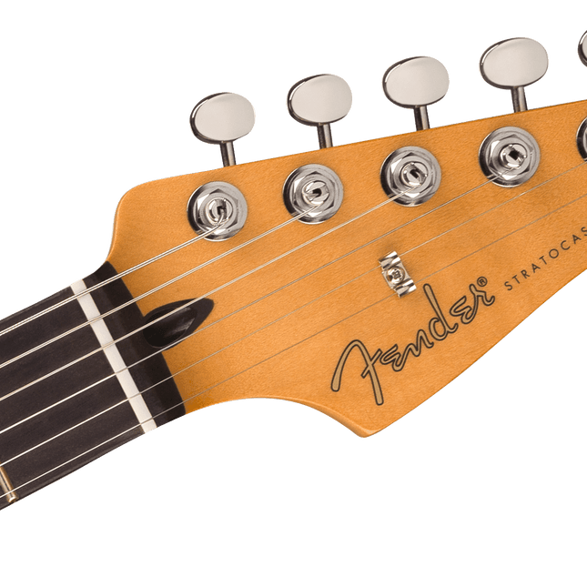 Fender Player II Stratocaster HSS Chambered Ash Gövde Gülağacı Klavye White Blonde Elektro Gitar