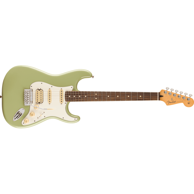 Fender Player II Stratocaster HSS Gülağacı Klavye Birch Green Elektro Gitar