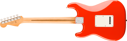 Fender Player II Stratocaster HSS Gülağacı Klavye Coral Red Elektro Gitar