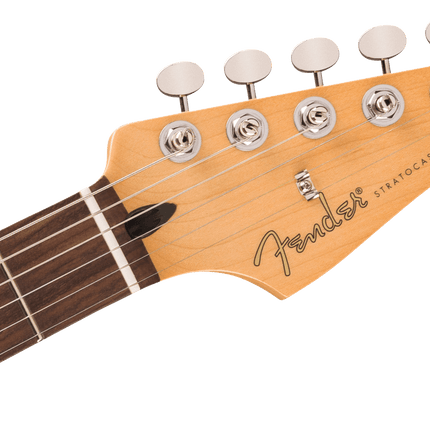 Fender Player II Stratocaster HSS Gülağacı Klavye Coral Red Elektro Gitar