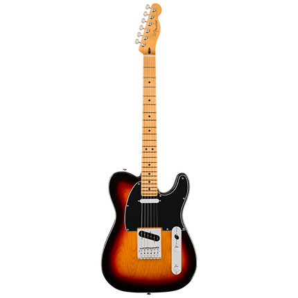 Fender Player II Telecaster Akçaağaç Klavye 3 Ton Sunburst Elektro Gitar