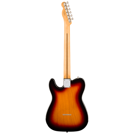 Fender Player II Telecaster Akçaağaç Klavye 3 Ton Sunburst Elektro Gitar