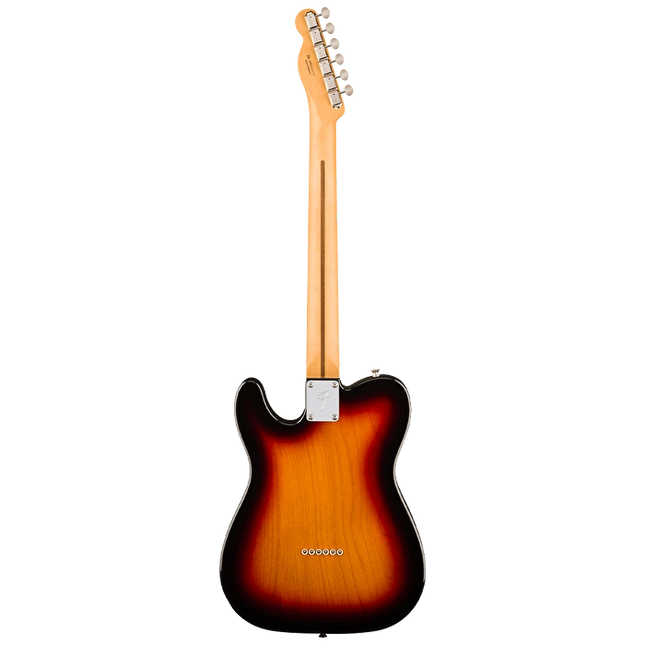 Fender Player II Telecaster Akçaağaç Klavye 3 Ton Sunburst Elektro Gitar