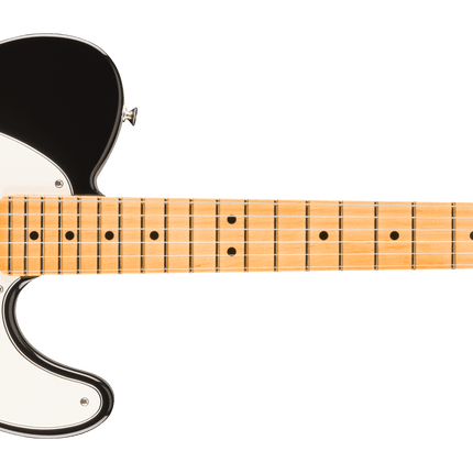 Fender Player II Telecaster Akçaağaç Klavye Black Elektro Gitar