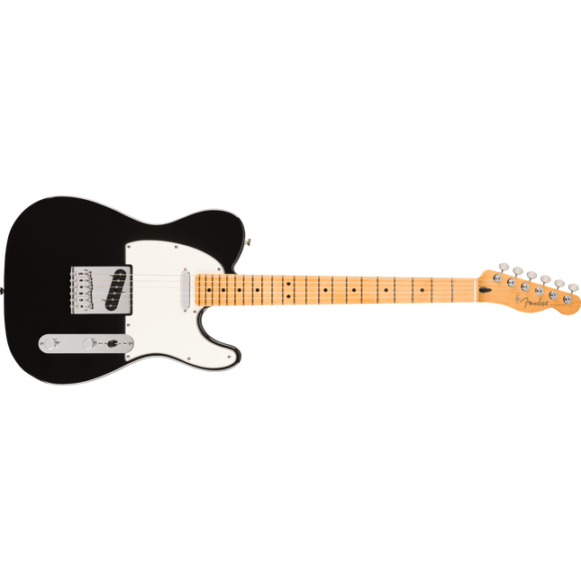 Fender Player II Telecaster Akçaağaç Klavye Black Elektro Gitar