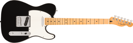 Fender Player II Telecaster Akçaağaç Klavye Black Elektro Gitar
